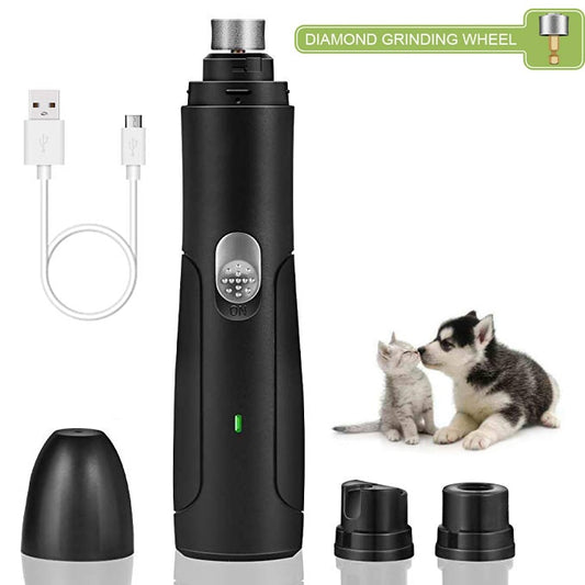 Electric Nail Grinder for Dogs