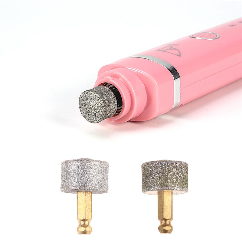 3pcs Electric Dog Nail Grinder Replacement Heads